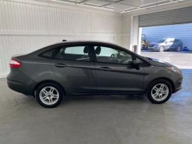 2019 FORD FIESTA