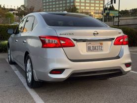 2019 Nissan Sentra Sv Sedan 4d - Image 12