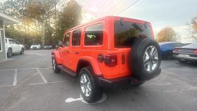 2018 Jeep Wrangler Unlimited - Image 7