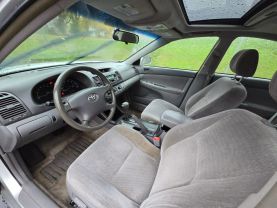 2004 TOYOTA CAMRY SEDAN 4-CYL, 2.4 LITER LE SEDAN 4D