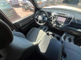 2022 RAM 2500 CREW CAB