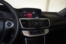 2014 HONDA ACCORD SEDAN 4-CYL, I-VTEC, 2.4 LITER SPORT SEDAN 4D