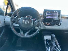 2020 TOYOTA COROLLA SEDAN 4-CYL, 1.8 LITER LE SEDAN 4D