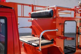 1992 DAIHATSU HIJET TRUCK EF-CS FIRE TRUCK