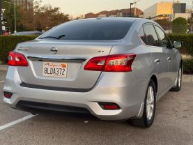 2019 Nissan Sentra Sv Sedan 4d - Image 14