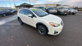 2017 SUBARU CROSSTREK