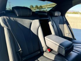 2015 MERCEDES-BENZ S-CLASS SEDAN V8, TT. 4.7L S 550 SEDAN 4D