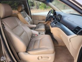 2007 HONDA ODYSSEY