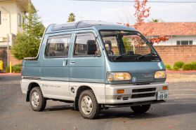 1992 DAIHATSU ATRAI DECK VAN TRUCK EF-TS -