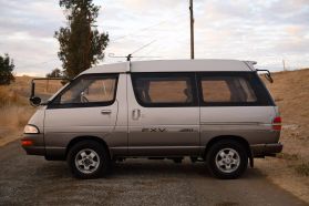 1995 TOYOTA LITEACE VAN 3Y-EU FXV LIMITED