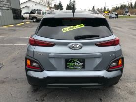 2020 HYUNDAI KONA SUV 4-CYL, 2.0 LITER SEL SPORT UTILITY 4D