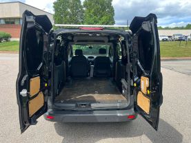 2016 FORD TRANSIT CONNECT CARGO CARGO 4-CYL ECOBOOST 1.6T XL VAN 4D