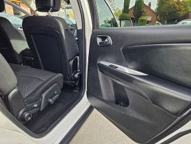2017 DODGE JOURNEY SUV V6, 3.6 LITER SXT SPORT UTILITY 4D