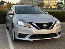 2019 Nissan Sentra Sv Sedan 4d - Image 5