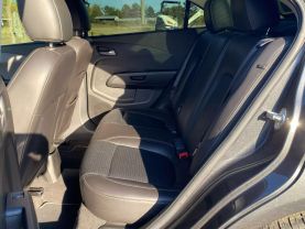 2017 CHEVROLET SONIC SEDAN 4-CYL, TURBO, 1.4 LITER PREMIER SEDAN 4D