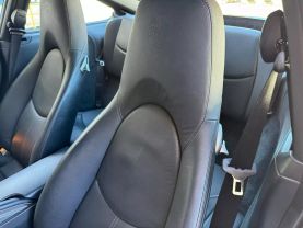 2007 PORSCHE 911 COUPE 6-CYL, TURBO, 3.6 LITER TURBO COUPE 2D