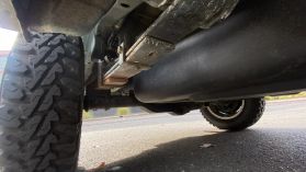 1992 DAIHATSU ATRAI DECK VAN TRUCK EF-TS -