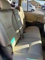 2004 TOYOTA HIGHLANDER SUV V6, 3.3 LITER SPORT UTILITY 4D