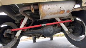 1998 SUZUKI JIMNY SUV K6A  