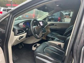 2022 CHRYSLER PACIFICA VAN V6, 3.6 LITER TOURING L VAN 4D