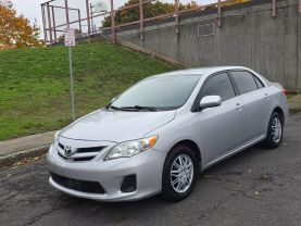2011 TOYOTA COROLLA SEDAN 4-CYL, 1.8 LITER LE SEDAN 4D