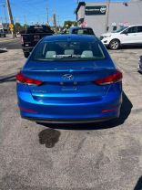 2018 HYUNDAI ELANTRA SEDAN 4-CYL, SULEV, 2.0 LITER SEL SEDAN 4D