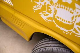 1992 DAIHATSU HIJET TRUCK EF JUMBO