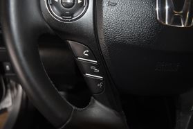2014 HONDA ACCORD SEDAN 4-CYL, I-VTEC, 2.4 LITER SPORT SEDAN 4D