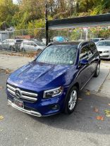 2021 MERCEDES-BENZ GLB SUV 4-CYL, TURBO, 2.0 LITER GLB 250 4MATIC SPORT UTILITY 4D