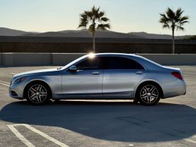 2015 MERCEDES-BENZ S-CLASS SEDAN V8, TT. 4.7L S 550 SEDAN 4D