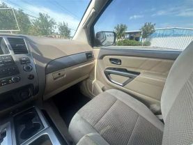 2015 NISSAN ARMADA
