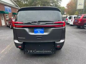 2022 CHRYSLER PACIFICA VAN V6, 3.6 LITER TOURING L VAN 4D