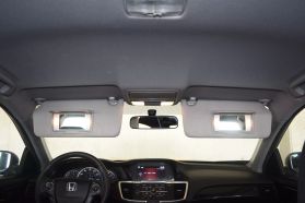 2014 HONDA ACCORD SEDAN 4-CYL, I-VTEC, 2.4 LITER SPORT SEDAN 4D