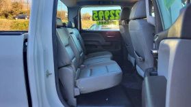 2017 Chevrolet Silverado 2500 Hd Crew Cab Work Truck 4d 8 Ft Duramax Diesel - Image 22