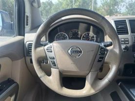 2015 NISSAN ARMADA