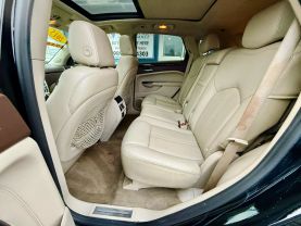 2015 CADILLAC SRX SUV V6, 3.6 LITER PERFORMANCE COLLECTION SPORT UTILITY 4D
