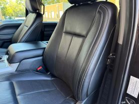 2019 FORD F150 SUPERCREW CAB PICKUP V8, FLEX FUEL, 5.0 LITER KING RANCH PICKUP 4D 5 1/2 FT