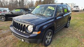 2016 Jeep Patriot High Altitude Edition Sport Utility 4d - Image 8