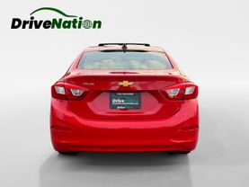 2017 CHEVROLET CRUZE SEDAN 4-CYL, TURBO, 1.4 LITER LS SEDAN 4D
