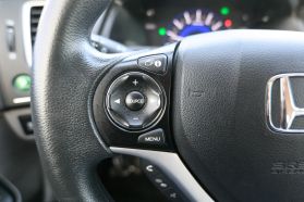 2015 HONDA CIVIC SEDAN 4-CYL, I-VTEC, 1.8 LITER LX SEDAN 4D