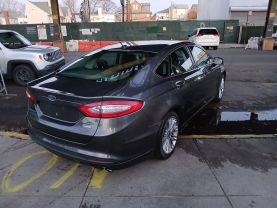 2015 FORD FUSION