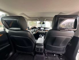 2013 LEXUS ES SEDAN 4-CYL, HYBRID, 2.5 LITER ES 300H SEDAN 4D