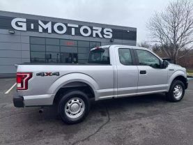 2017 FORD F150 SUPER CAB