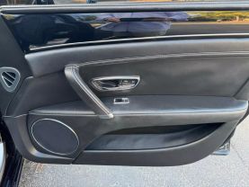2015 BENTLEY FLYING SPUR SEDAN V8, TWIN TURBO, 4.0L V8 SEDAN 4D