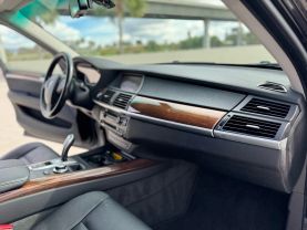 2008 BMW X5 SUV 6-CYL, 3.0 LITER 3.0SI SPORT UTILITY 4D