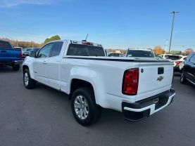 2020 CHEVROLET COLORADO EXTENDED CAB