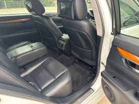 2013 LEXUS ES SEDAN 4-CYL, HYBRID, 2.5 LITER ES 300H SEDAN 4D