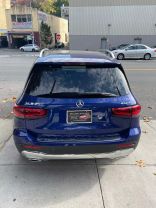 2021 MERCEDES-BENZ GLB SUV 4-CYL, TURBO, 2.0 LITER GLB 250 4MATIC SPORT UTILITY 4D