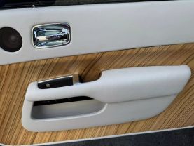 2014 ROLLS-ROYCE WRAITH COUPE V12, TWIN TURBO, 6.6L COUPE 2D