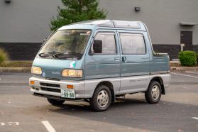1992 DAIHATSU ATRAI DECK VAN TRUCK EF-TS -